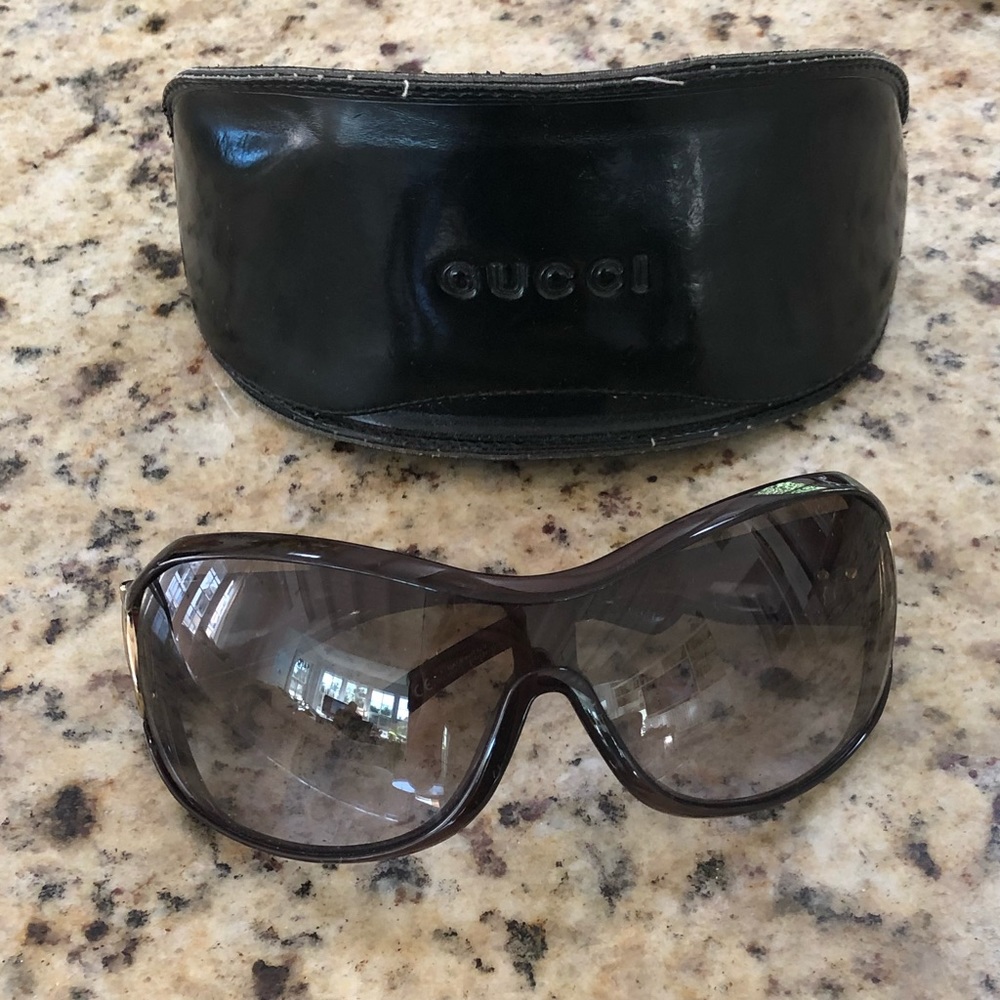 Gucci sunglasses